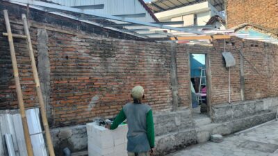 Rehab RTLH TMMD Sengkuyung Tahap III TA. 2026, Hadirkan Rumah Layak bagi Warga