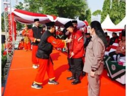 Muktamar XVI Tapak Suci Resmi Dibuka di Semarang, Kapolri Terima Anugerah Anggota Kehormatan