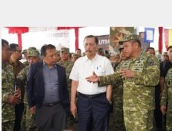 Kasad Ajak Dansat Perkuat Kepedulian dan Dukung Program Pemerintah