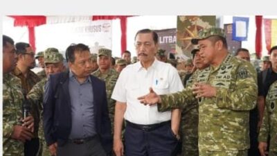 Kasad Ajak Dansat Perkuat Kepedulian dan Dukung Program Pemerintah