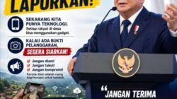 Taufik Jalankan Amanat Presiden Berujung Tersangka!, Polrestabes Makassar Jalankan Proses Hukum, Lalu Amanat Siapa