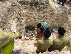 Batituud Tangen Turut Letakkan Tonggak Awal Pembangunan Ponpes Al-Mukarom