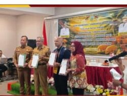 Gubernur Meki Nawipa Perintahkan Sinkronisasi Program Perkebunan  dan Peternakan, Tingkatkan Kesejahteraan