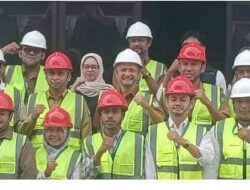 PUPR Aceh Barat Gembleng 70 Tenaga Konstruksi Lokal Lewat Sertifikasi SKK Gelombang 3