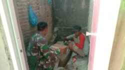 Tinggal Hitung Hari TMMD Sengkuyung Tahap III TA 2026 Di Tutup, Fokus Rampungkan Pemasangan Keramik dan Pembuatan MCK