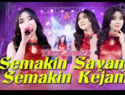 Tiara Amora Usung Kisah Cinta yang Menyayat Hati, Rasa Sedih Hatiku, Bisa Sakit Jiwaku Lewat “SEMAKIN SAYANG SEMAKIN KEJAM” bersama Sangita Musik