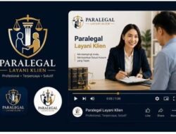 UU No. 16 Tahun 2011 tentang Bantuan Hukum, kedudukan Paralegal diakui secara sah sebagai salah satu pihak berwenang  Berikan bantuan hukum kepada Masyarakat
