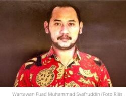 Setelah Tiga Dekade, Wartawan Udin Diusulkan Jadi Pahlawan Nasional