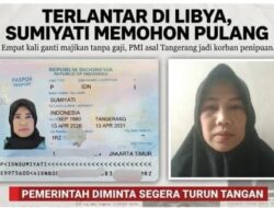 Viral PMI Asal Tangerang Menangis Minta Dipulangkan dari Libya, Prof. Sutan Nasomal: Negara Harus Hadir!p