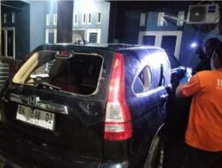Hujan Molotov dan Tembakan Senpi Warnai Penyerangan di Tanjung Morawa, Dua OTK Terduga Adam dan Jakri Teridentifikasi