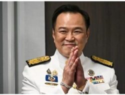 Thailand Setop Izin Senjata Api Baru Selama Setahun Usai Penembakan Sekolah Tewaskan 9 Orang