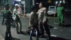 Babinsa Koramil 13/Pracimantoro Laksanakan Patroli Malam, Ini Tujuannya