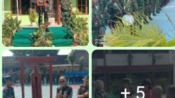 Dandim Solo Pimpin Upacara Penutupan TMMD Sengkuyung Tahap III TA 2026 Kodim 0735 Surakarta