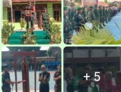 Dandim Solo Pimpin Upacara Penutupan TMMD Sengkuyung Tahap III TA 2026 Kodim 0735 Surakarta