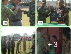 TMMD Majenang Resmi ditutup Dandim Sragen