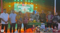 Soliditas Tanpa Batas, Kapolres Binjai Hadiri HUT ke-61 Yonif 100/PS