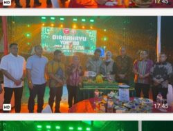 Soliditas Tanpa Batas, Kapolres Binjai Hadiri HUT ke-61 Yonif 100/PS