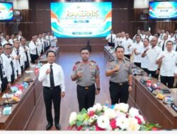 Kapolda Sumut Tekankan Peran Strategis Intelkam Jaga Stabilitas dan Antisipasi Kerawanan