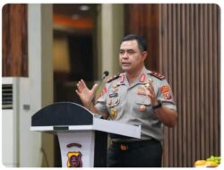 Kapolda Sumut Tekankan Peran Strategis Intelkam Jaga Stabilitas dan Antisipasi Kerawanan