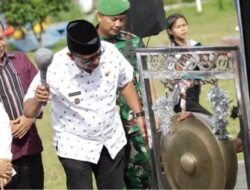 Pemkab Dairi Buka Grand Opening Pesta Rakyat UMKM Dairi 2026