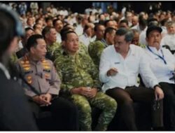 Panglima TNI Hadiri Peluncuran Motor Listrik Nasional oleh Presiden RI