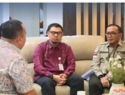 Dinas Pertanian dan Ketahanan Pangan Pemprovsu bersama Badan Pusat Statistik (BPS) Sumut  Perkuat koordinasi dan sinkronisasi data pertanian, Jaga ketahanan pangan