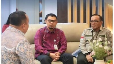 Dinas Pertanian dan Ketahanan Pangan Pemprovsu bersama Badan Pusat Statistik (BPS) Sumut  Perkuat koordinasi dan sinkronisasi data pertanian, Jaga ketahanan pangan