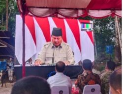 Wakil Komandan Kompi 4 Batalyon C Sat Brimob Polda Sumut, IPTU Ari Budi Dermawan, S.H.,  Hadiri kunjungan kerja Pangdam I/Bukit Barisan