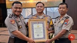 Polresta Sumenep kembali  Catat prestasi  Banggakan dalam pelayanan publik
