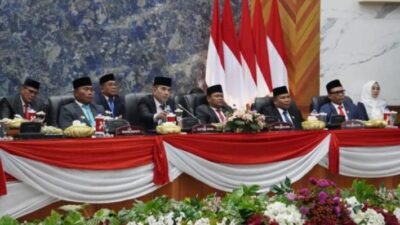 Wakil Bupati Deli Serdang, Lom Lom Suwondo,  Hadiri Rapat Paripurna Istimewa DPRD Kabupaten Deli Serdang dalam rangka HUT ke-81 Kemerdekaan RI