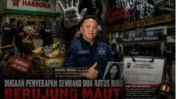 Dugaan Penyekapan Sembako Rp200 Ribu Berujung Maut, Swalayan Hasbuna Magelang Dilaporkan ke Polda Jateng
