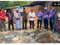 Rumah Warga Rusak Diterjang Puting Beliung, Pemkab Tangerang Langsung Turun Tangan