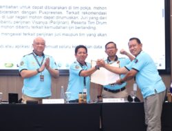 Rakernas PDBI Tahun 2026 Resmi Ditutup, Ketua Harian PB PDBI Tekankan Tindak Lanjut Hasil Rekomendasi