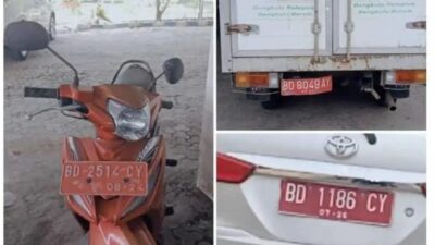 Dugaan Kendaraan Dinas Menunggak Pajak di Bengkulu: Cermin Buruk Disiplin Birokrasi?