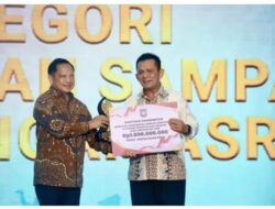 Mendagri Muhammad Tito Karnavian Apresiasi pemerintah daerah (Pemda) yang  Tunjukkan kinerja terbaik  Gelar Apresiasi Pemerintah Daerah Berprestasi 2026 Batch II Regional Sumatera di Kota Batam