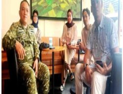 TNI Angkatan Udara Sampaikan Permohonan Maaf atas kejadian yang Akibatkan kerusakan pada Kaca Kendaraan Milik warga saat pelaksanaan Gladi Kotor Demo Udara dalam Rangka HUT 81