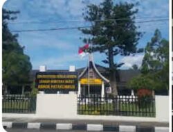 Inovasi personel Polres Payakumbuh AIPTU Mulia Raja dalam  Pengembangan Pengolahan Sampah Organik melalui Rumah Kompos Sago Mandiri