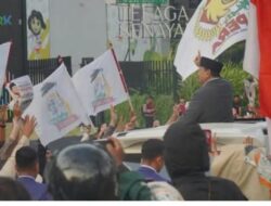 Presiden Prabowo Sapa 10 Ribu Massa Aksi Damai di GBK, Don Muzakir: Program Rakyat Harus Dijaga dan Dikawal