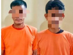 Aksi pencurian buah jambu kristal di lokasi 59 PG1 PT GGP, Kampung Terbanggi Besar, Kecamatan Terbanggi Besar, berhasil digagalkan setelah Petugas Keamanan Perusahaan