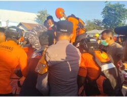 Pasca Gempa M7,7, Polres Sikka Bergerak Cepat Tangani Dampak dan Evakuasi Korban