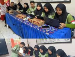 SDI Galangan Kapal II di bawah kepemimpinan Kepala Sekolah Zainal Abidin terus Perkuat komitmennya dalam menciptakan lingkungan belajar