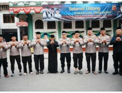 Waka Polda Jabar Silaturahmi Kamtibmas ke Pondok Pesantren Cipasung, Perkuat Sinergi Polri dan Ulama