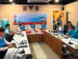 PT PLN (Persero)  Perkuat kesiapan sistem kelistrikan nasional untuk Pastikan seluruh Rangkaian peringatan Hari Ulang Tahun (HUT) ke-81 Kemerdekaan Republik Indonesia pada 17 Agustus 2026 berjalan Lancar