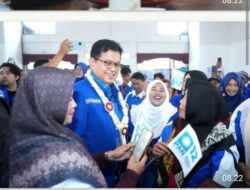 Konsolidasi Kader-Relawan, Viva Yoga Ajak Menangkan PAN Di Pemilu 2029