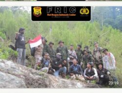 Kado Kemerdekaan, BNNP Aceh Musnahkan 30 Ribu Batang Ganja di Lahan Seluas 12 Hektare