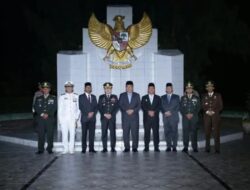 Renungan Suci HUT Ke-81 RI di Asahan, Dandim Ajak Generasi Muda Teladani Semangat Para Pahlawan