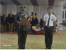 Peringatan HUT 81 RI di hadir Unsur Forpimda Subang