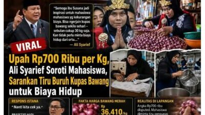 Upah Cuma Rp700 per Kg, Susanah Warga Cileungsi Banting Tulang Demi Sekolahkan 3 Anak