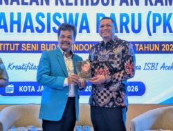 Tren Vape Mengkhawatirkan, BNNP Aceh Ingatkan Mahasiswa Bahaya Etomidate