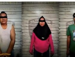 Polisi Bongkar Perampokan dan Rudapaksa Remaja di Medan, 3 Tersangka Ditangkap